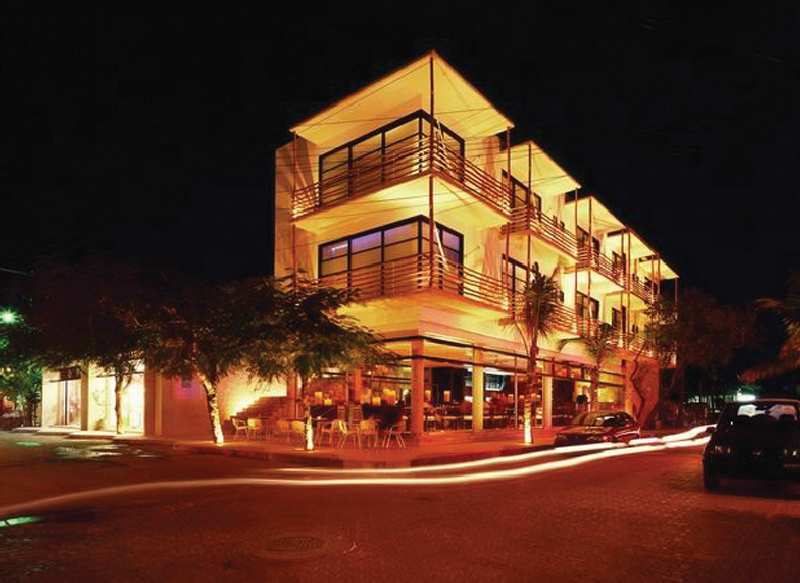 فندق بلايا ديل كارمنفي  Deseo المظهر الخارجي الصورة